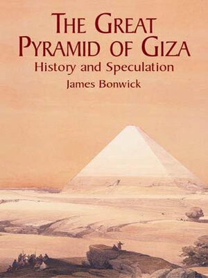 cover image of The Great Pyramid of Giza